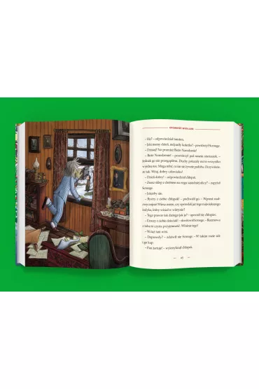 Opowie�� wigilijna - Charles Dickens