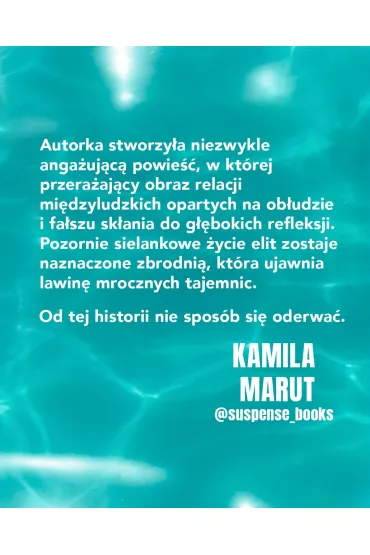 Rezydencja Konstancin - El�bieta Marczuk