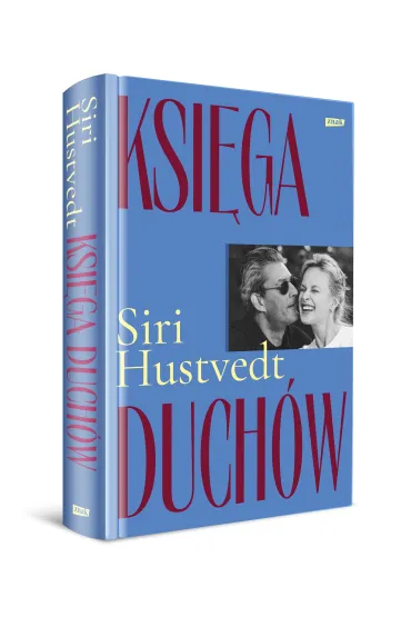 Ksi�ga duch�w - Siri Hustvedt