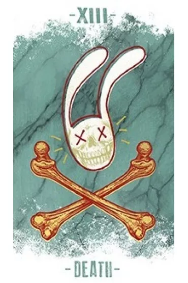 Bix Tarot, karty do wr�enia - Pierluigi Balducci