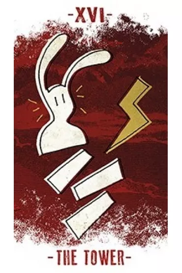 Bix Tarot, karty do wr�enia - Pierluigi Balducci