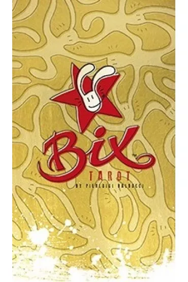 Bix Tarot, karty do wr�enia - Pierluigi Balducci