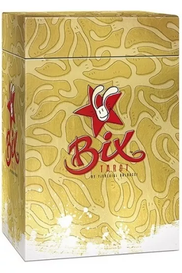 Bix Tarot, karty do wr�enia - Pierluigi Balducci
