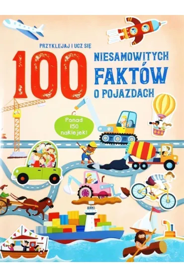 100 niesamowitych fakt�w o pojazdach