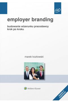 eBook Employer branding. Budowanie wizerunku pracodawcy krok po kroku pdf epub