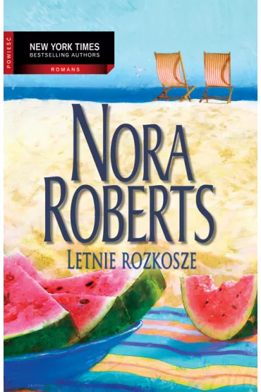 Letnie rozkosze - Nora Roberts