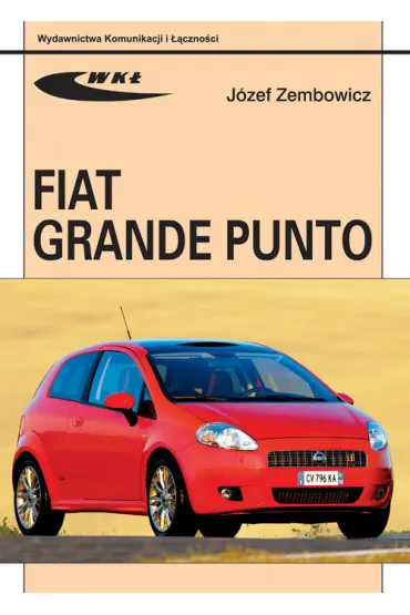 Fiat Grande Punto - J�zef Zembowicz