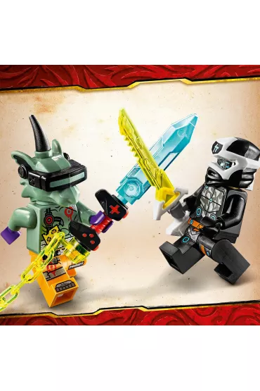 LEGO NINJAGO Samoch�d Cole`a 71706