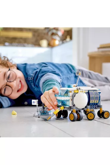 LEGO City �azik ksi�ycowy 60348