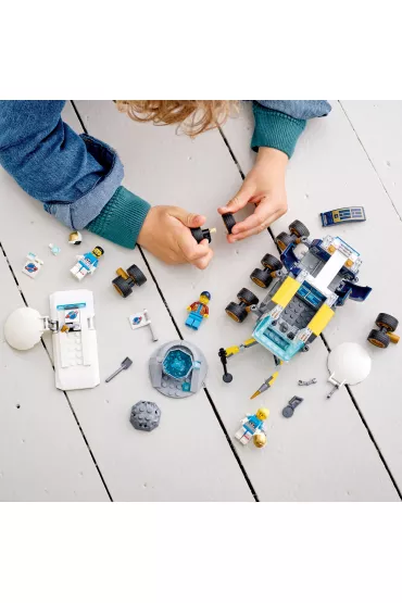LEGO City �azik ksi�ycowy 60348