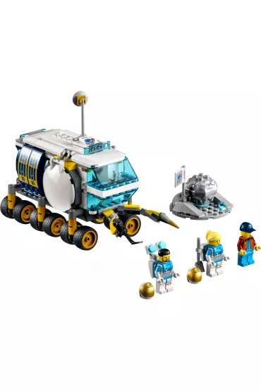 LEGO City �azik ksi�ycowy 60348