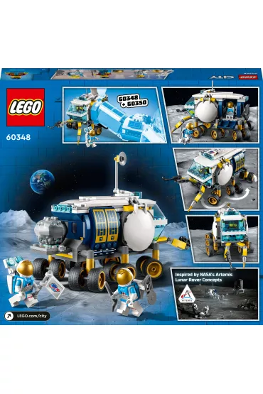 LEGO City �azik ksi�ycowy 60348