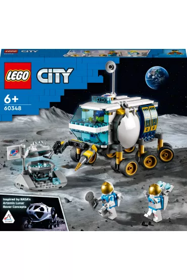 LEGO City �azik ksi�ycowy 60348