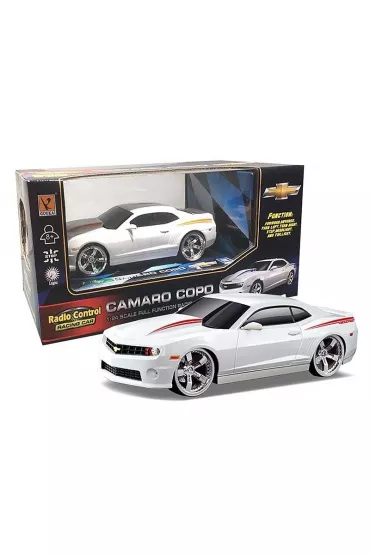 Auto R/C Chevrolet Camaro Artyk