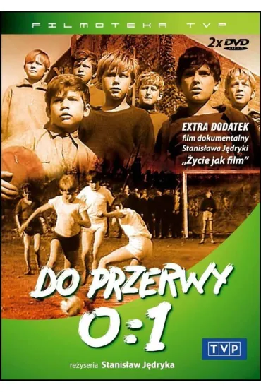 Do przerwy 0:1 2 DVD - Adam Bahdaj, Aleksander Fogiel, Anna Ciepielewska, Henryk B�k, J�zef Nalberczak, J�zef Nowak, Marian Tch�rznicki, Miros�aw Doma�ski, Stanis�aw J�dryka, Stanis�aw Milski, Janusz Smoli�ski, Jerzy Por�bski, Tadeusz Bartosik, Wanda �uczycka