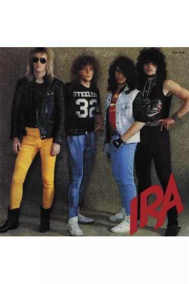 Ira CD - Ira