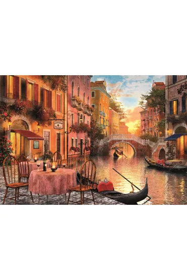 Puzzle 1500 el. Venezia 2 Clementoni
