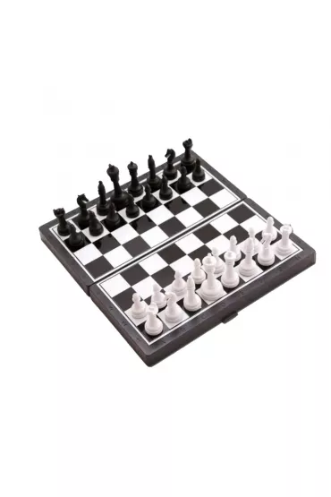 Chess World Magnetic Chess, szachy