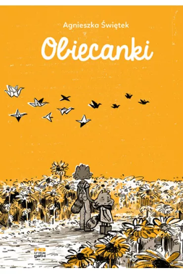 Obiecanki - Agnieszka �wi�tek