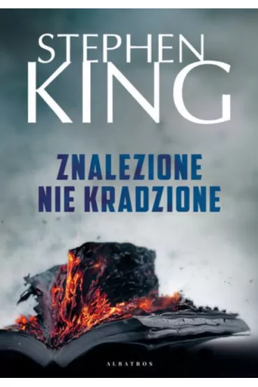 Znalezione nie kradzione - Stephen King