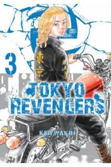Tokyo Revengers. Tom 3 - Ken  Wakui