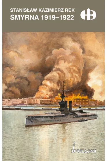 eBook Smyrna 1919-1922 mobi epub - Stanis�aw Rek
