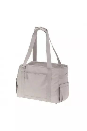 Palopa Torba transportowa dla psa do 10kg Weda taupe