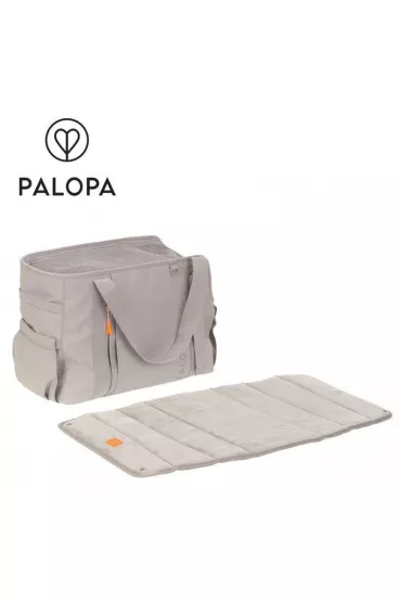 Palopa Torba transportowa dla psa do 10kg Weda taupe