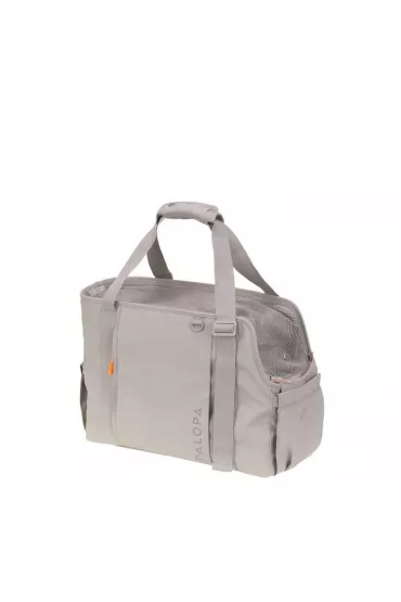 Palopa Torba transportowa dla psa do 10kg Weda taupe