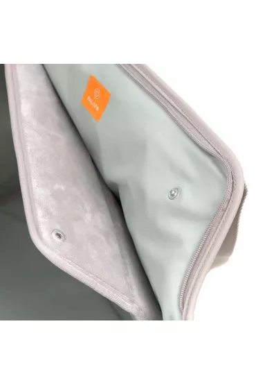 Palopa Torba transportowa dla psa do 10kg Weda taupe