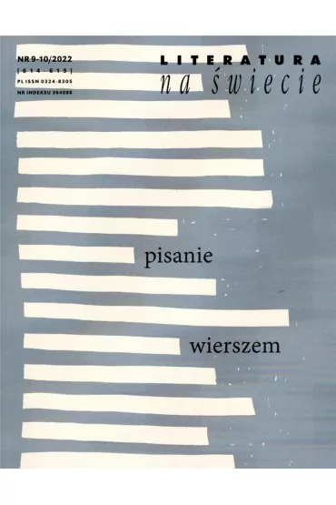 Literatura na �wiecie 9-10/2022