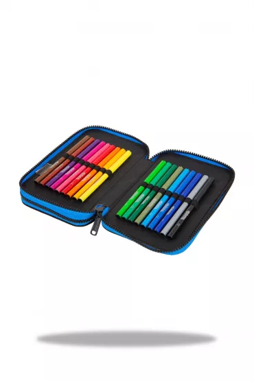 CoolPack Pi�rnik podw�jny z wyposa�eniem Jumper 2 T-Rex