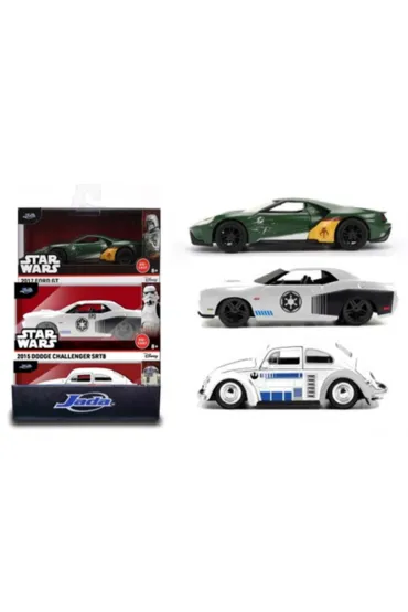 AUTO MET JADA STAR WARS 1 32 MIX3 WB6