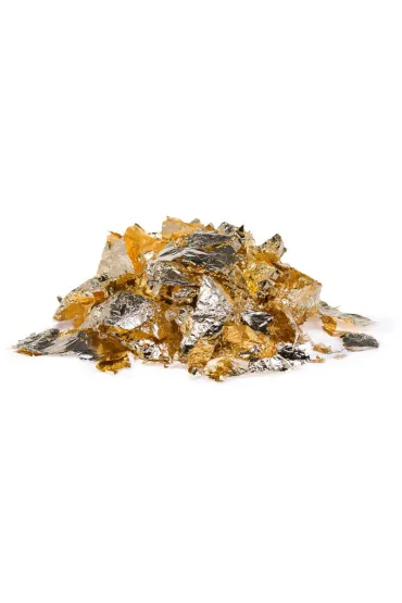 Brewis P�atki metaliczne z�ote