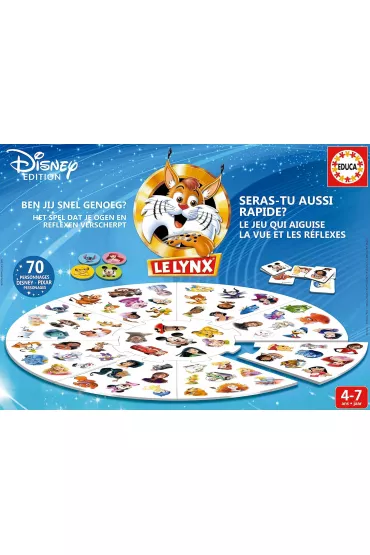 Lynx 70 - Ry� Disney G3