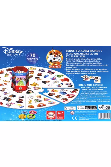 Lynx 70 - Ry� Disney G3
