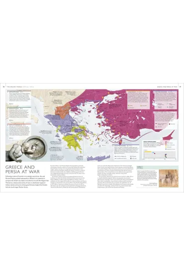 History of the World Map by Map - Peter Snow