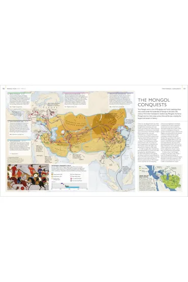 History of the World Map by Map - Peter Snow
