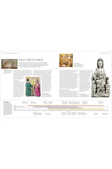 History of the World Map by Map - Peter Snow