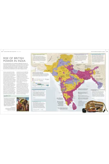 History of the World Map by Map - Peter Snow