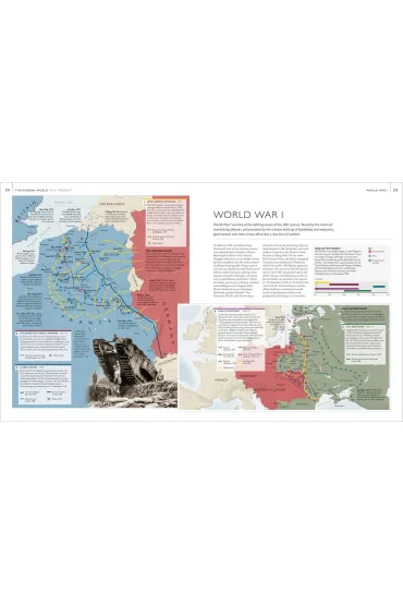 History of the World Map by Map - Peter Snow