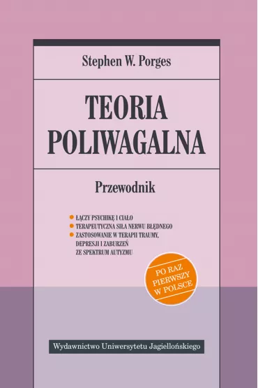 Teoria poliwagalna - Stephen W. Porges