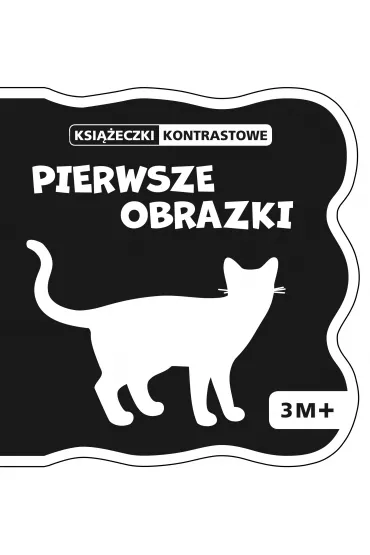 PIANKI KONTRASTOWE Pierwsze obrazki 3M+