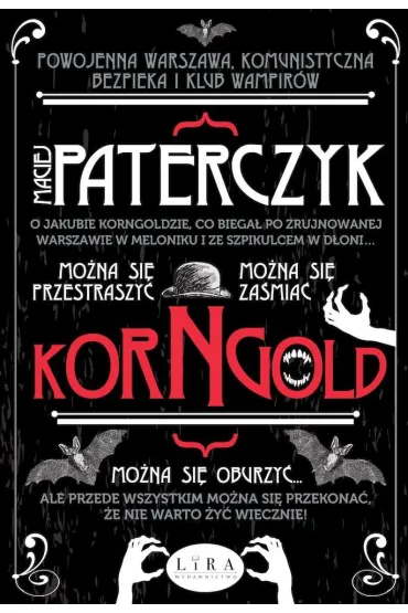 Korngold - Maciej Paterczyk