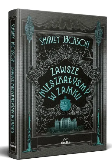 Zawsze mieszka�y�my w zamku (barwione brzegi) - Shirley Jackson