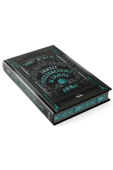 Zawsze mieszka�y�my w zamku (barwione brzegi) - Shirley Jackson