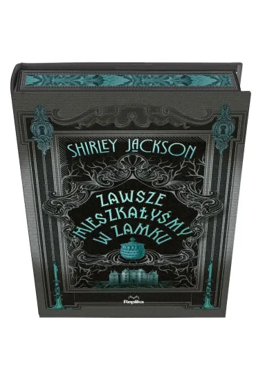 Zawsze mieszka�y�my w zamku (barwione brzegi) - Shirley Jackson