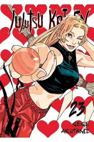 Jujutsu Kaisen. Tom 23 - Gege Akutami
