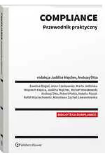 Compliance. Przewodnik praktyczny