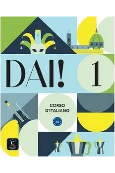 Dai! 1. Podr�cznik z �wiczeniami